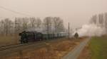 Trebbin B 101 Br�cke: Trebbin liegt an der Berlin - Leipziger Bahn.