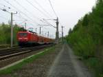 112 188 kam am 01.05.2010 auf meiner Tour mit Hannes nch vorbei, danach hie� es einpacken und Strecke verabschieden.