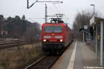 143 058-6 mit der RB22 (RB 28816) von Potsdam Griebnitzsee nach Berlin-Sch�nefeld Flughafen in Potsdam Griebnitzsee.