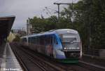 VT 06A als VX 83198 Adorf(Vogtl.) - Berlin Zoologischer Garten,kurz vor dem Ziel am S-Bhf Tiergarten (05.09.09)