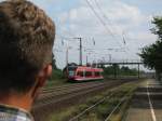Dem Meister (hier auch Admin genannt) �ber die Schulter geschaut.