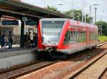 646 011-6 als RB 12 (RB 94713) in Richtung Berlin Lichtenberg am 01.