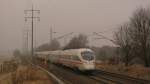 8:23: L-ICE-T als 78764 (TZ ' Dresden') mit -5 durch Diedersdorf von Berlin S�dkreuz nach Berlin Rummelsburg.