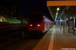 RE4 (RE 37333) von Rathenow nach J�terbog in Rathenow.